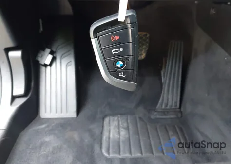 2019 BMW X3 xDrive30I from USA, damaged, VIN 5UXTR9C53KLD98757